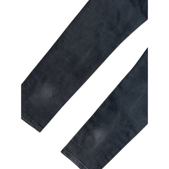 Levi's Boys' 510 Skinny Fit 365 Performance Jeans Size 14 Black Waist 27 Length - Picture 3 of 6